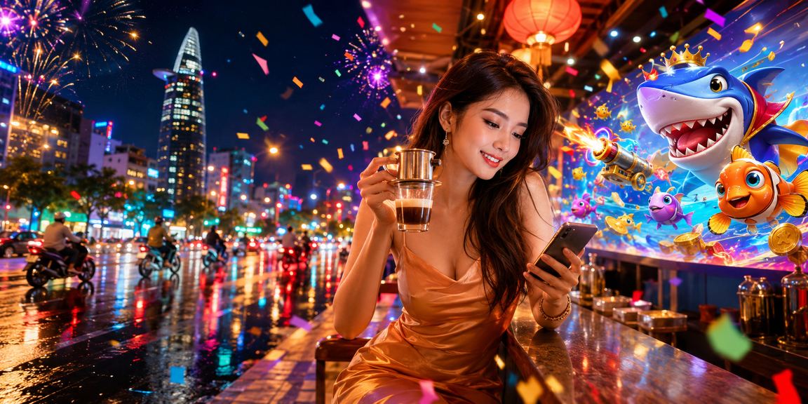 Góc giải trí bắn cá tại Việt Nam với nhịp truy cập di động hiện đại