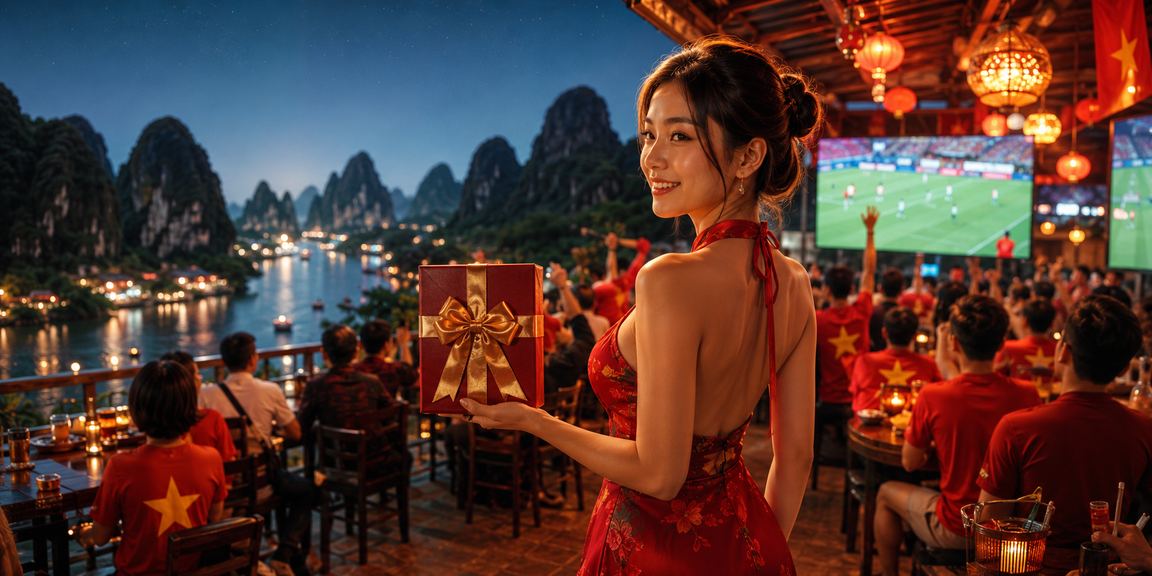 Người dùng Việt đọc thông tin bảo mật tài khoản trước khi truy cập casino