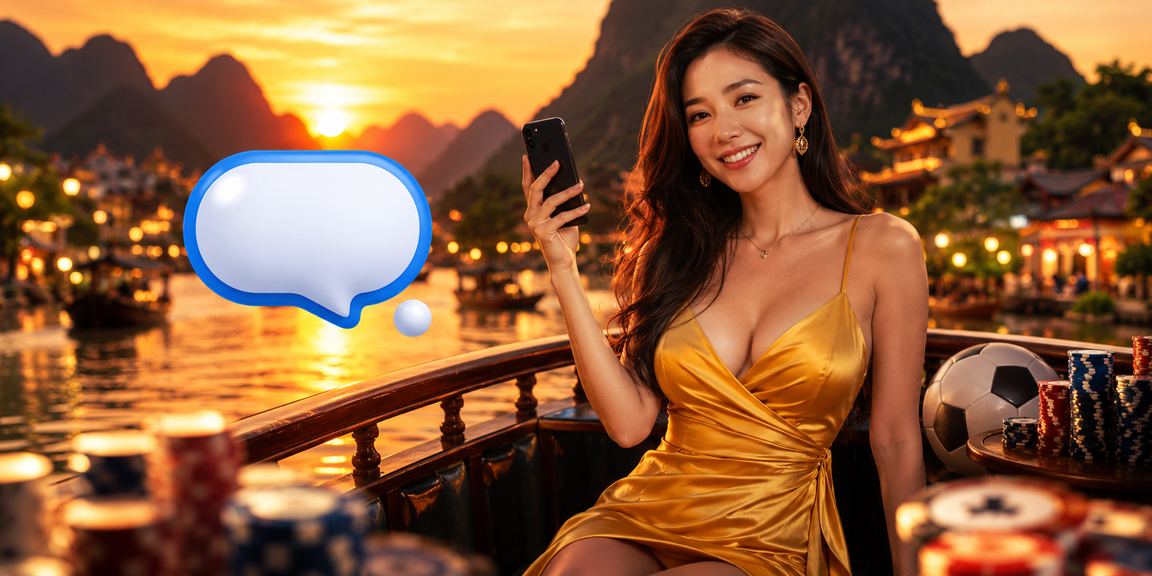 Người dùng tại Ninh Bình theo dõi bóng đá trên điện thoại di động